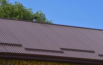 typical Dore corrugated roof uses