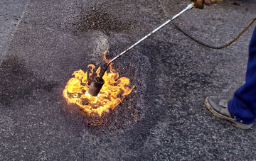 Dore flat roofing repairs