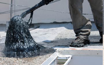 Dore flat roof waterproofing costs