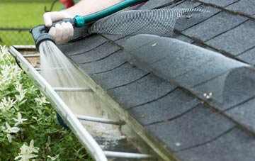 Dore gutter cleaning costs