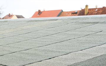 Dore flat roof replacement