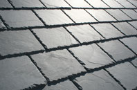 Dore slate roof